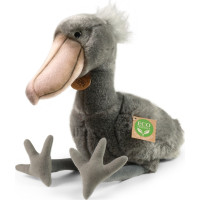 Rappa Plyšový pták člunozubec 33 cm ECO-FRIENDLY