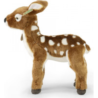 Rappa Plyšový koloušek/srnka stojící 30 cm ECO-FRIENDLY