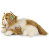 Rappa Plyšová kočka perská dvojbarevná 25 cm ECO-FRIENDLY