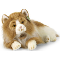 Rappa Plyšová kočka perská dvojbarevná 25 cm ECO-FRIENDLY