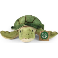 Rappa Plyšová želva 30 cm ECO-FRIENDLY