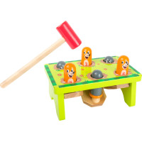 small foot Zatloukačka Krtečci