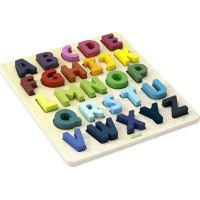 Vilac Vkládací puzzle abeceda
