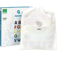 Vilac Vkládací puzzle abeceda