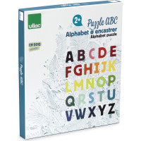 Vilac Vkládací puzzle abeceda