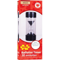 Bigjigs Toys Velké přesýpací hodiny 30 minut
