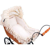 small foot Proutěný kočárek Cornelia