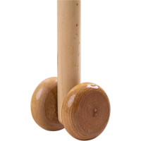 Bigjigs Toys Manšestrový kůň na tyči