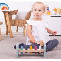 Bigjigs Toys Zatloukačka