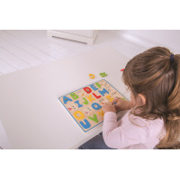 Bigjigs Toys Anglická abeceda s obrázky
