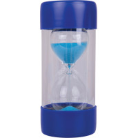 Bigjigs Toys Velké přesýpací hodiny 5 minut