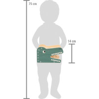 small foot Xylofon a zatloukačka 2v1 "Safari