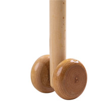 Bigjigs Toys Růžový kůň na tyči