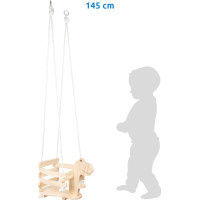 small foot Dřevěná houpačka Rex