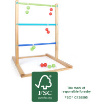 small foot Házecí hra Golf Spin Ladder Active