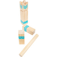 small foot Vikingské kostky Kubb