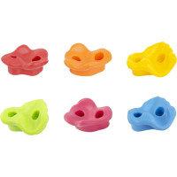 2Kids Toys Lezecké úchyty s popruhy na strom 12 ks