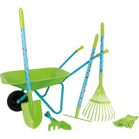 2Kids Toys Zahradní souprava s kolečkem