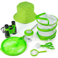 Bigjigs Toys Souprava k chytání hmyzu