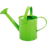 Bigjigs Toys Zahradní konvička zelená