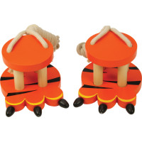 Bigjigs Toys Tygří tlapy