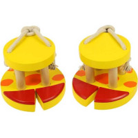 Bigjigs Toys Žirafí nohy