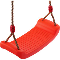 2Kids Toys Plastová houpačka červená