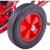 Bigjigs Toys Zahradní kolečka