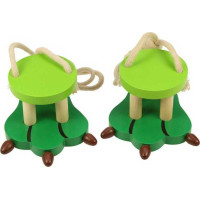 Bigjigs Toys Krokodýlí nohy