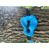 2Kids Toys Lezecké úchyty s popruhy na strom 12 ks