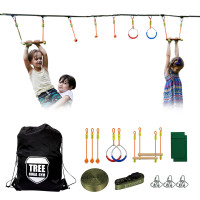 2Kids Toys Ninja překážková dráha