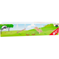 small foot Dřevěná houpačka 3v1