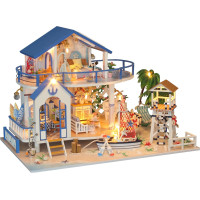 2Kids Toys miniatura domečku Legenda o modrém moři