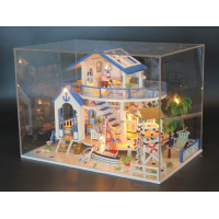 2Kids Toys miniatura domečku Legenda o modrém moři