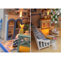 2Kids Toys miniatura domečku Legenda o modrém moři