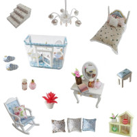 2Kids Toys miniatura domečku Roztomilá vila