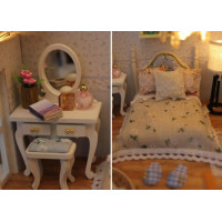 2Kids Toys miniatura domečku Roztomilá vila