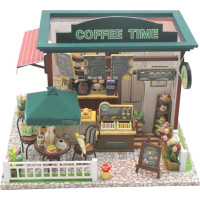 2Kids Toys miniatura domečku Čas na kávičku
