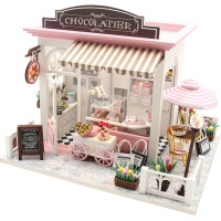 2Kids Toys miniatura domečku Čokoládovna