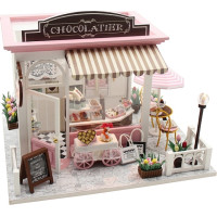 2Kids Toys miniatura domečku Čokoládovna