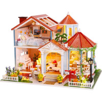2Kids Toys miniatura domečku Dům barevné glazury
