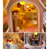 2Kids Toys miniatura domečku Pohádkový zámek