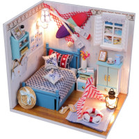 2Kids Toys miniatura domečku Brandonův pokoj