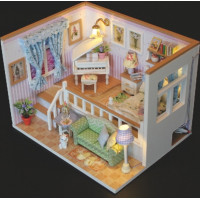 2Kids Toys miniatura domečku Domov tvých snů