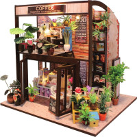 2Kids Toys miniatura domečku Kavárna
