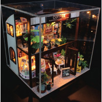 2Kids Toys miniatura domečku Kavárna