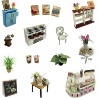 2Kids Toys miniatura domečku Kavárna