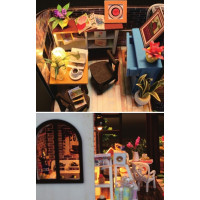 2Kids Toys miniatura domečku Kavárna