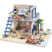 2Kids Toys miniatura domečku U Modrého pobřeží