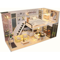 2Kids Toys miniatura domečku Dům štěstí